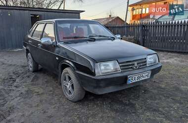 Седан ВАЗ / Lada 21099 2007 в Шепетовке