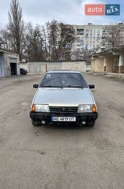 Седан ВАЗ / Lada 21099 2008 в Новомосковську