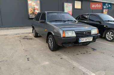 Седан ВАЗ / Lada 21099 2011 в Кривом Роге