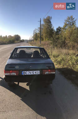 Седан ВАЗ 21099 2004 в 