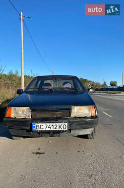 Седан ВАЗ 21099 2004 в 