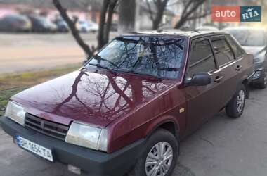 Седан ВАЗ 21099 2007 в 