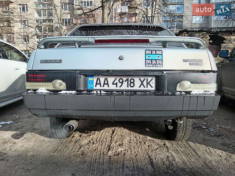 Седан ВАЗ / Lada 21099 2004 в Киеве