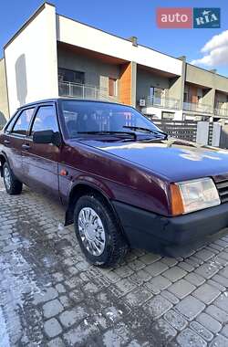 Седан ВАЗ / Lada 21099 2006 в Чорткові