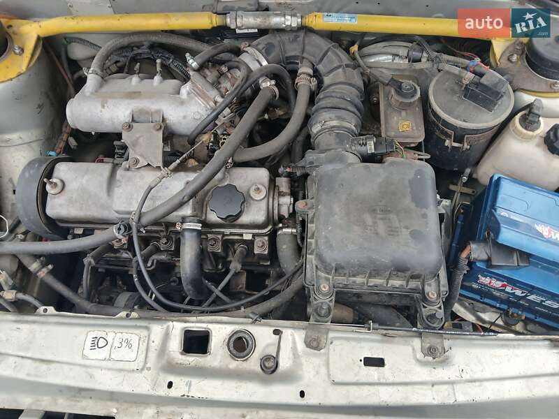 Седан ВАЗ / Lada 21099 2008 в Южноукраинске