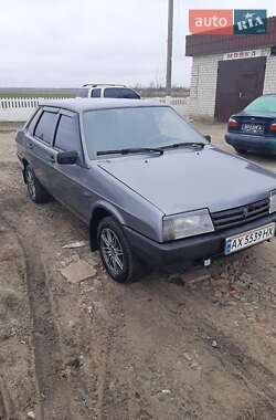 Седан ВАЗ / Lada 21099 2006 в Чугуєві