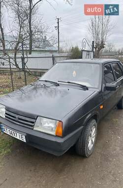 Седан ВАЗ / Lada 21099 2008 в Снятині