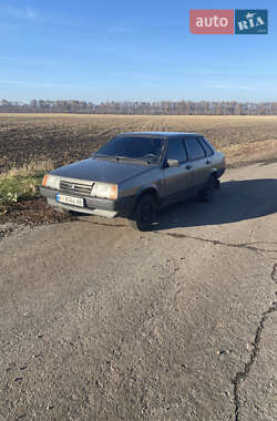 Седан ВАЗ / Lada 21099 2000 в Великополовецьке