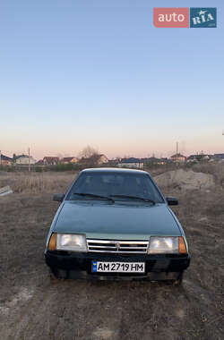 Седан ВАЗ 21099 2008 в 