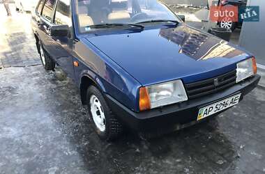 Седан ВАЗ / Lada 21099 2005 в Запоріжжі