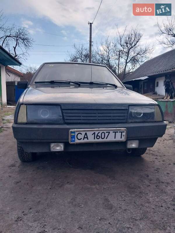 ВАЗ / Lada 21099 2006