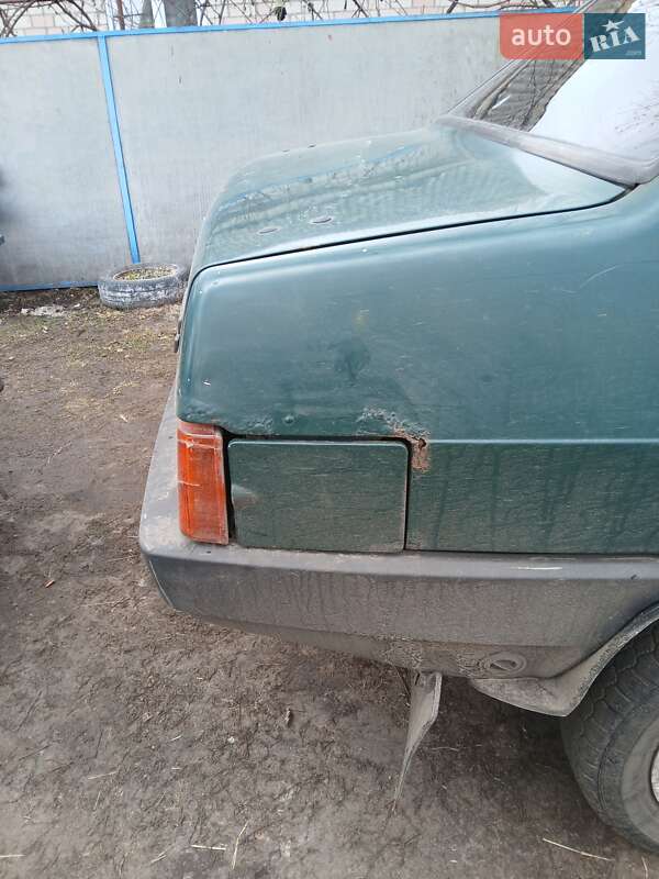 Седан ВАЗ / Lada 21099 1999 в Талалаевке