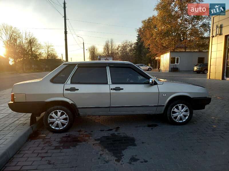 Седан ВАЗ / Lada 21099 2008 в Каменец-Подольском