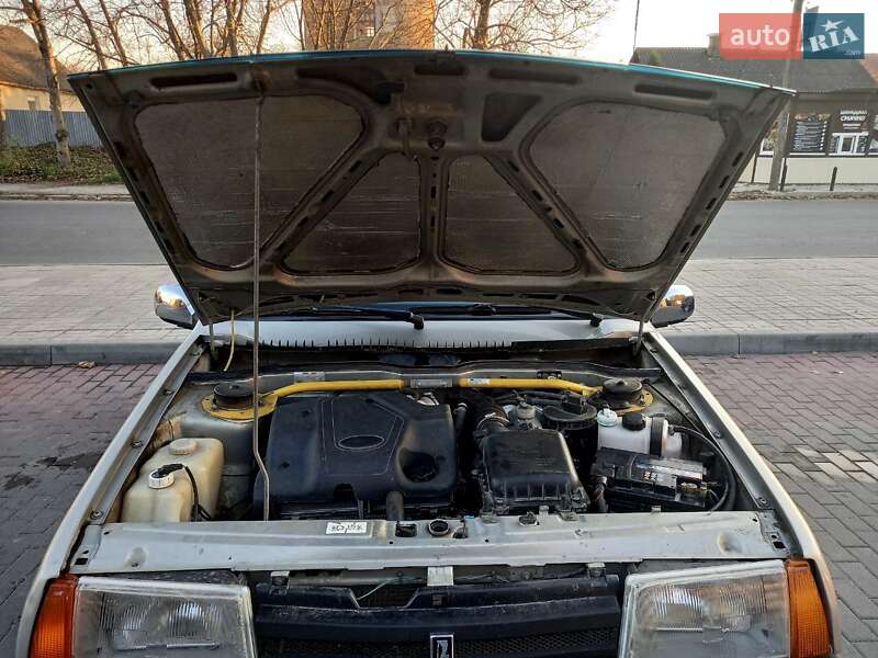 Седан ВАЗ / Lada 21099 2008 в Каменец-Подольском