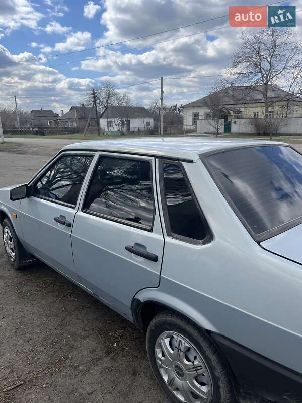 Седан ВАЗ / Lada 21099 2004 в Губинихи фото 4 Седан ВАЗ / Lada 21099 2004 в Губинихи