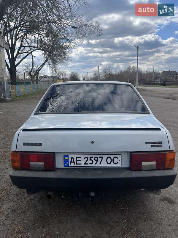 Седан ВАЗ / Lada 21099 2004 в Губинихи фото 5 Седан ВАЗ / Lada 21099 2004 в Губинихи