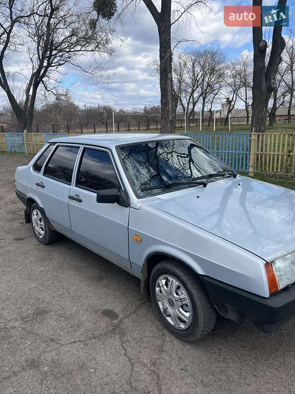 Седан ВАЗ / Lada 21099 2004 в Губинихи фото 8 Седан ВАЗ / Lada 21099 2004 в Губинихи