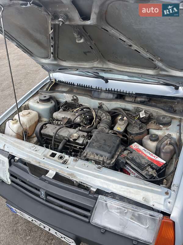 Седан ВАЗ / Lada 21099 2004 в Губинихи фото 13 Седан ВАЗ / Lada 21099 2004 в Губинихи