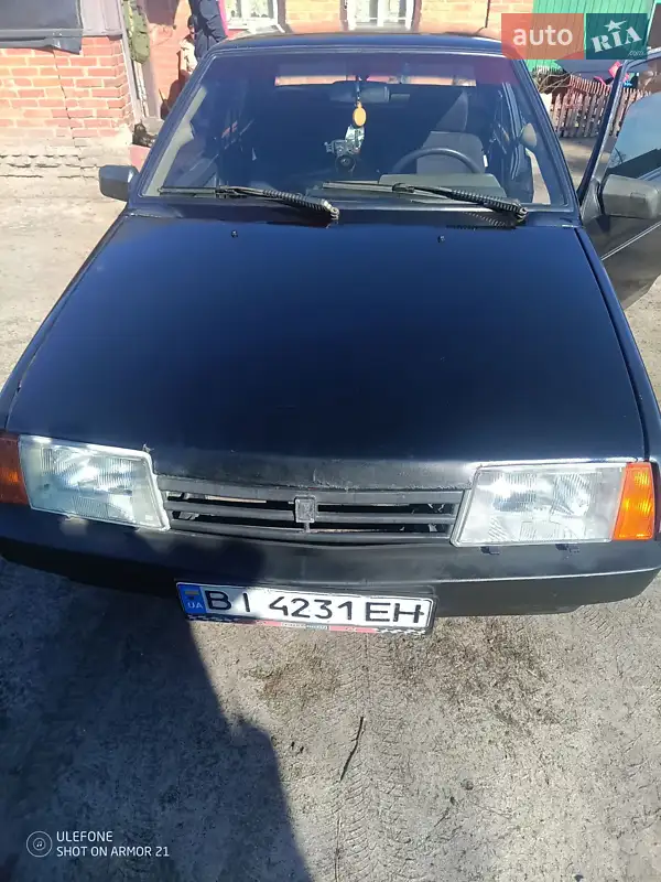 ВАЗ / Lada 21099 2006