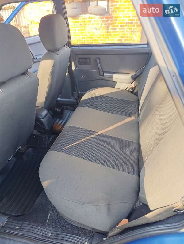 Седан ВАЗ / Lada 21099 1996 в Охтирці