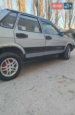 Седан ВАЗ 21099 1998 в 