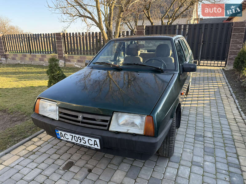 ВАЗ / Lada 21099 2003
