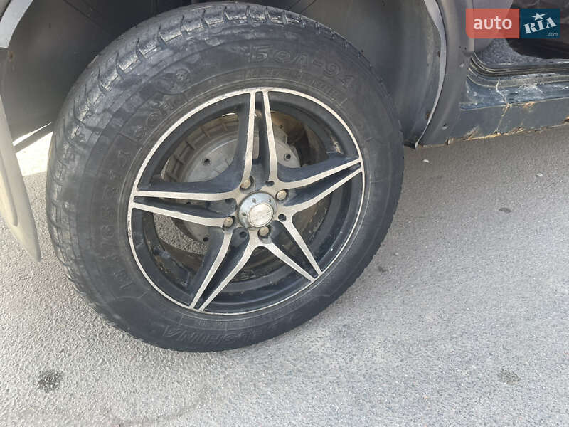 Седан ВАЗ / Lada 21099 2005 в Вінниці