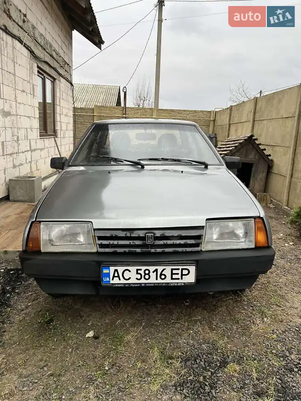 ВАЗ / Lada 21099