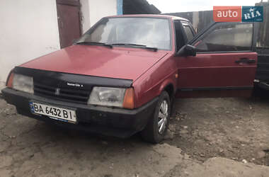 Седан ВАЗ 21099 1997 в 
