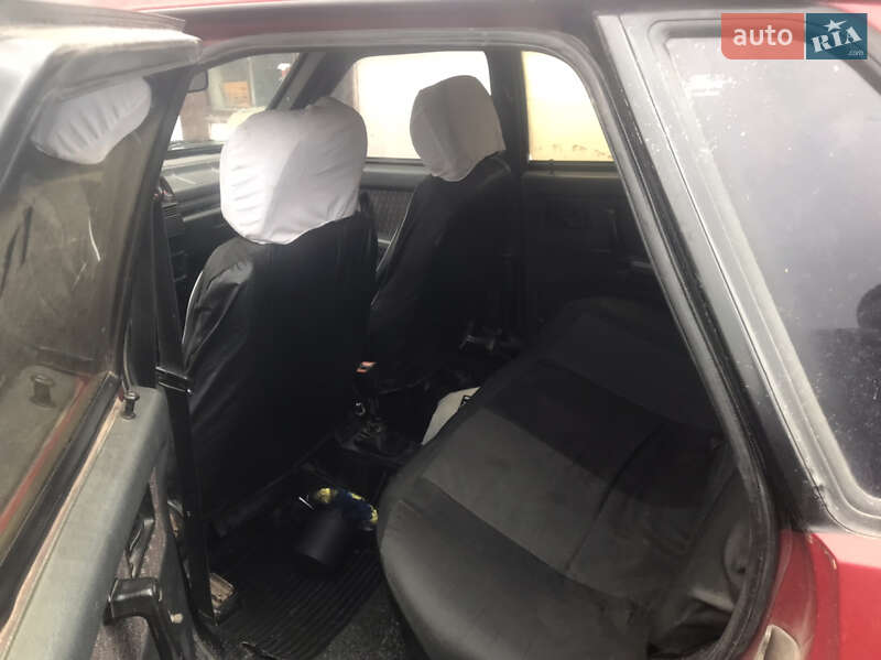 Седан ВАЗ / Lada 21099 1997 в Гайвороні фото 7 Седан ВАЗ / Lada 21099 1997 в Гайвороні