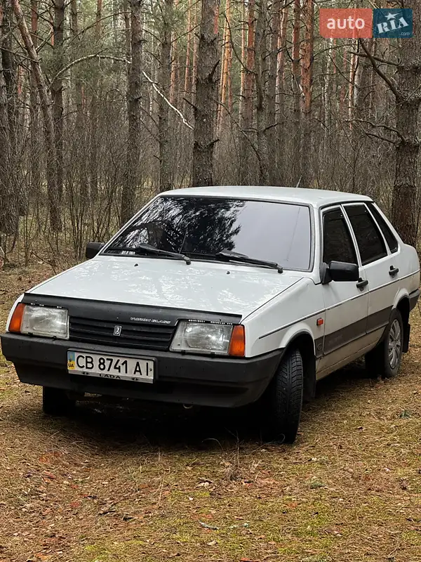ВАЗ / Lada 21099