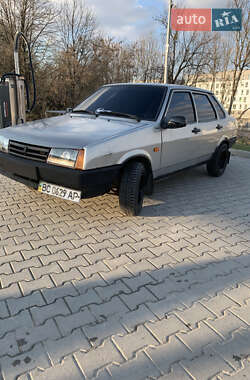 Седан ВАЗ 21099 2005 в 