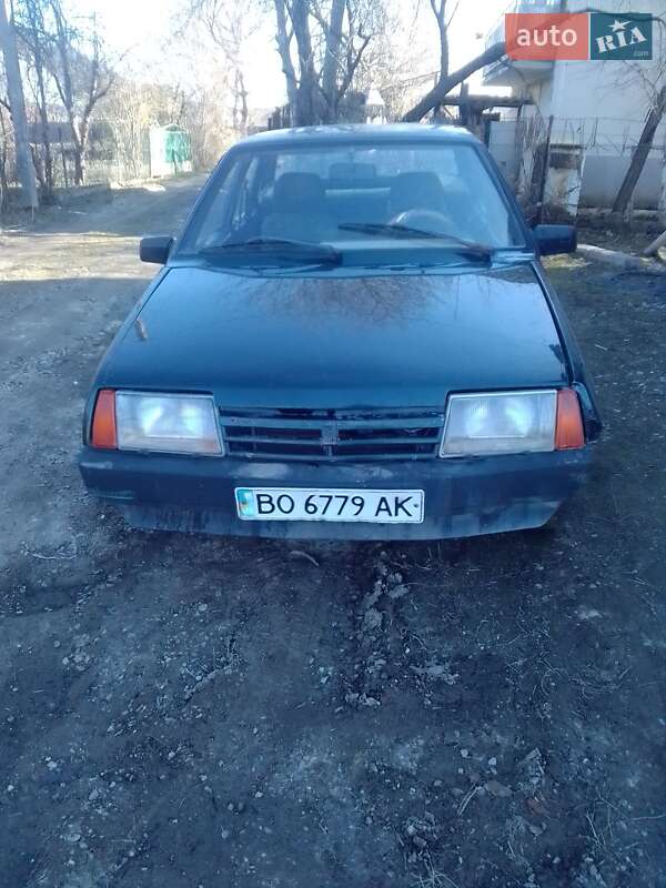 Седан ВАЗ / Lada 21099 2001 в Чорткові