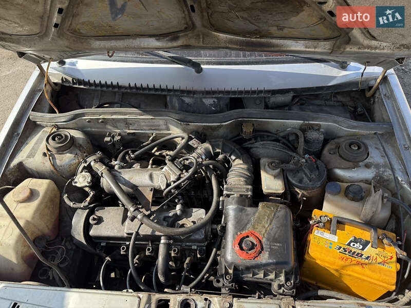 Седан ВАЗ / Lada 21099 2001 в Синельниково фото 8 Седан ВАЗ / Lada 21099 2001 в Синельниково