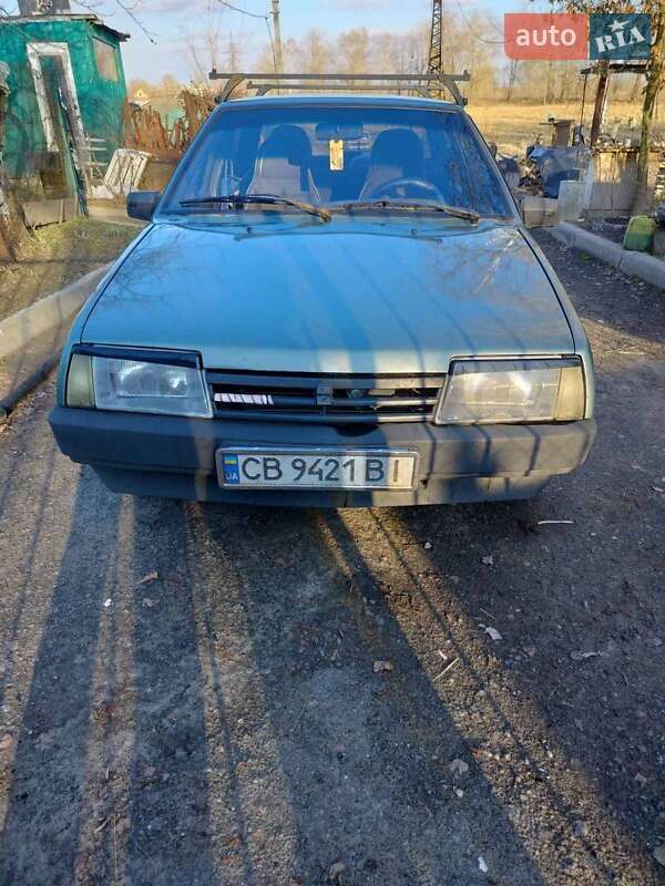 Седан ВАЗ / Lada 21099 2007 в Чернигове