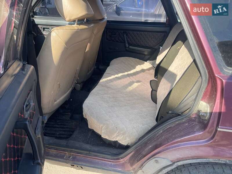 Седан ВАЗ / Lada 21099 2006 в Прилуках