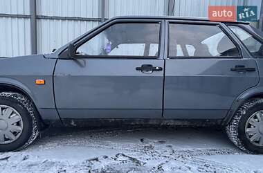 Седан ВАЗ / Lada 21099 2008 в Днепре