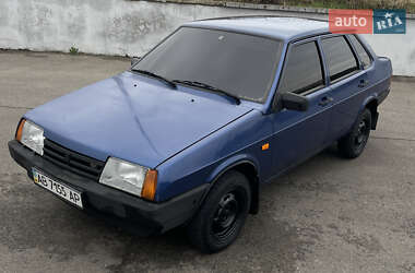 Седан ВАЗ 21099 2007 в 