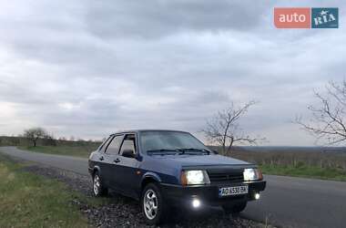 Седан ВАЗ 21099 2006 в 