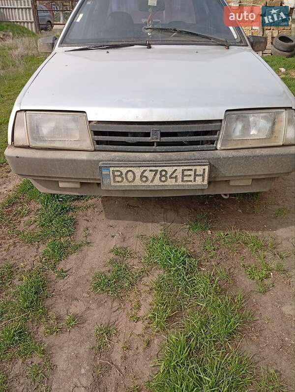 ВАЗ / Lada 21099 2007