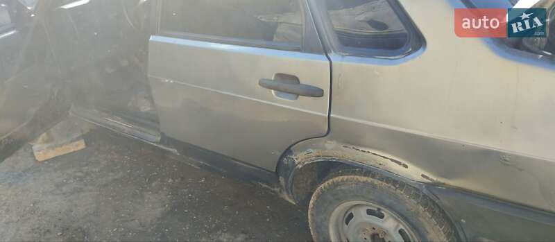 Седан ВАЗ / Lada 21099 1996 в Збараже