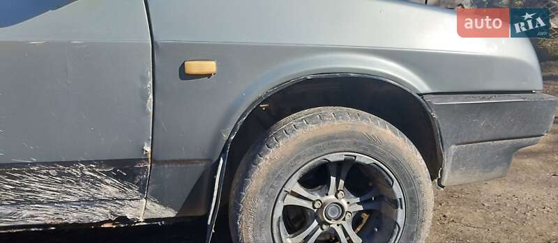 Седан ВАЗ / Lada 21099 1996 в Збараже