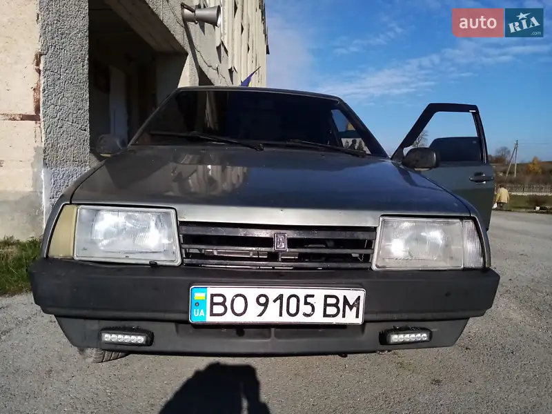 ВАЗ / Lada 21099
