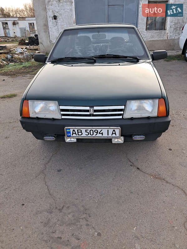 ВАЗ / Lada 21099 2003