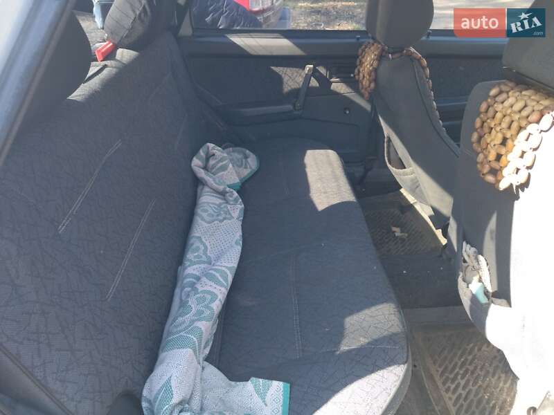 Седан ВАЗ / Lada 21099 2005 в Радомышле фото 3 Седан ВАЗ / Lada 21099 2005 в Радомышле