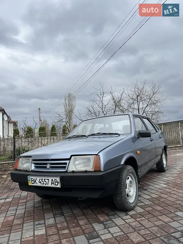 ВАЗ / Lada 21099 1993