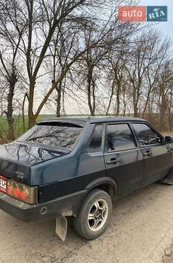Седан ВАЗ 21099 2005 в 