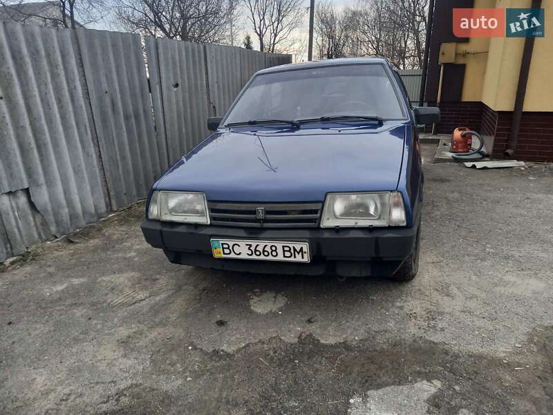 Седан ВАЗ 21099 2005 в 