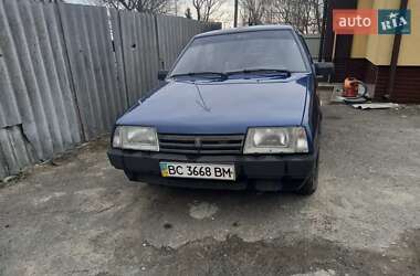 Седан ВАЗ 21099 2005 в 