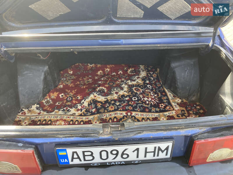 Седан ВАЗ / Lada 21099 2008 в Бершади